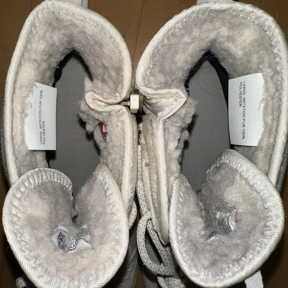 Women's Antora 3 Thermo Mid Zip Waterproof boots, 10, PG - Picture 5 of 8